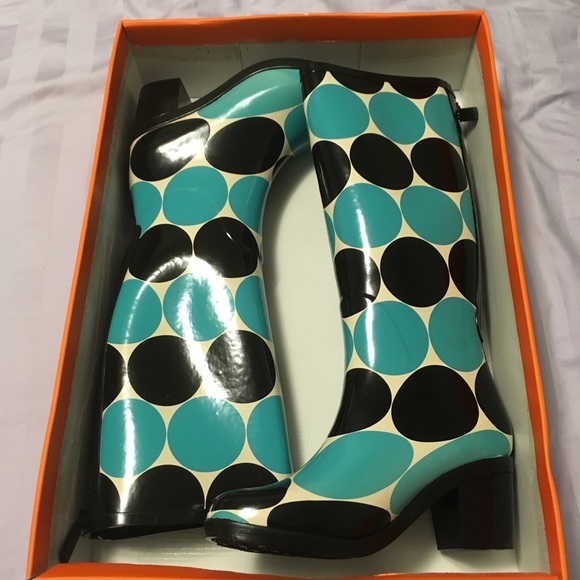 Kate Spade Rain Boots - Picture 6 of 8